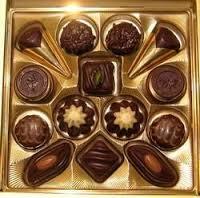 Imported Chocolate Malasya