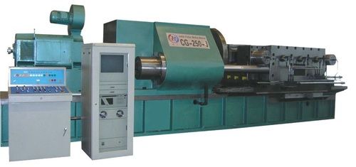 Inertia Friction Welding Machine