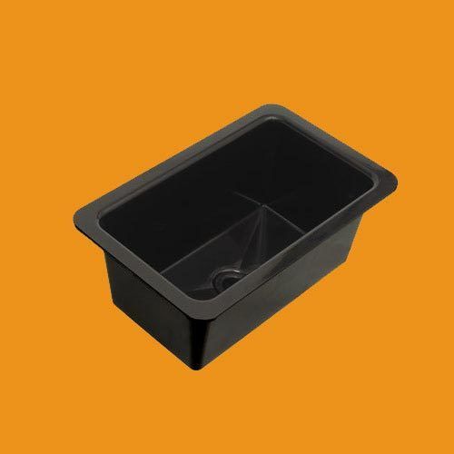 Laboratory PP Rectangle Sink