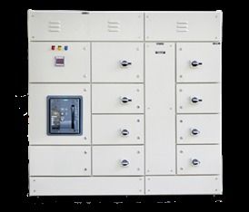 Motor Control Centre Panel