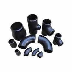 Ms Round Pipe Fittings