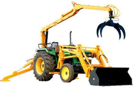 Radial Loader