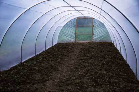 Reliable Poly Tunnels