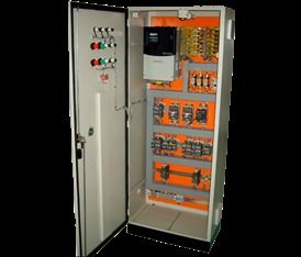 Soft Starter Panels - Premium Electrical Components , Eliminates High Inrush Current and Starts-Up Torque for Heavy-Duty Machines