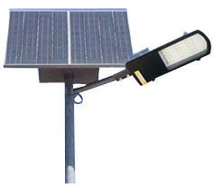 Automatic Solar Led Street Lights