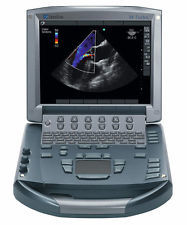 Sonosite M-Turbo Portable Ultrasound System With Hfl38x Msk Transducers