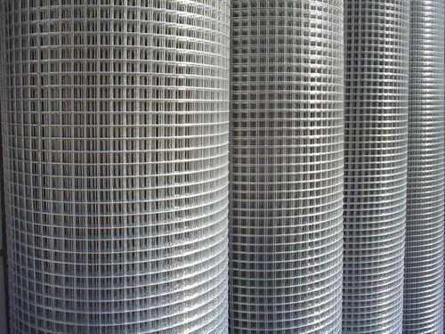 SS Welded Wire Mesh