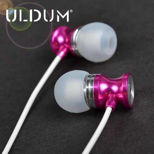 Uldum Good Sound Hourglass Shape Oem Brand Earphone Boiling Point: 379.8  C