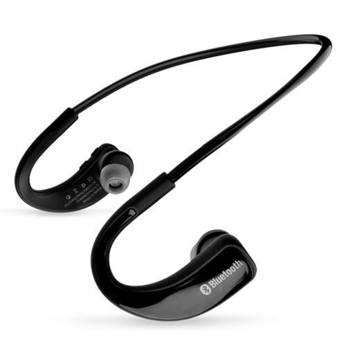 Wireless Stereo Neckband Foldable Bluetooth Headphones