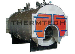 Wood Or Coal Fired IBR Steam Boiler