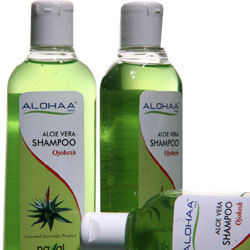 Aloe Vera Shampoo