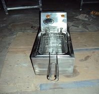 Basket Service Deep Fryer