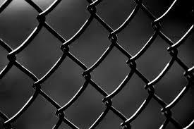 Chain Link Mesh Fencing - Galvanized Iron Wire, Interlock Design for Secure Barricading and Versatile Applications