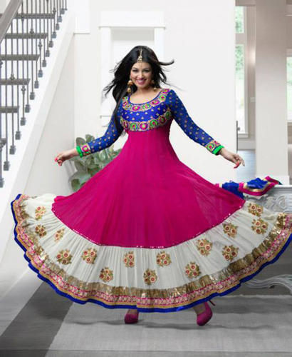 Churidar Salwar Kameez