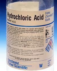 Hydrochloric Acid 32%