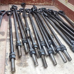 Industrial Foundation Bolts Fabrication Services