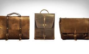 JHA Leather Bags