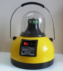LED Up and Down Lantern With Mobile Charging