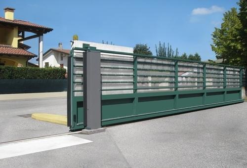 Sliding Gates