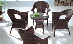 Stylish Outdoor Chair Set
