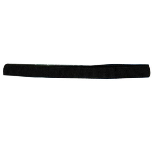 Black Grosgrain Elastic Tapes