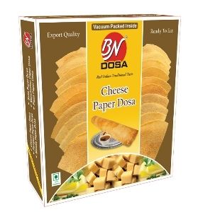 Cheese Paper Dosa