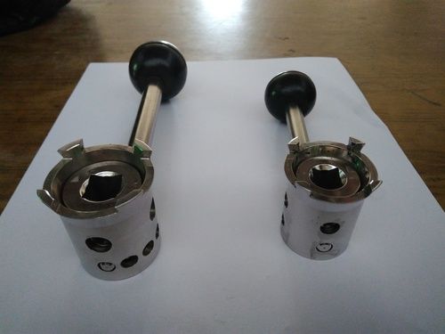 Handle Assembly For Valves Tablets