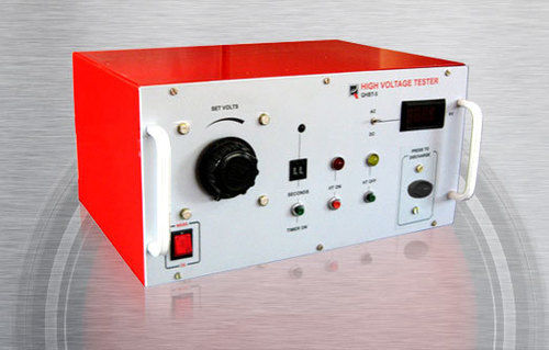 High Voltage Breakdown Tester