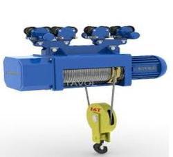 Industrial Electric Wire Rope Hoist