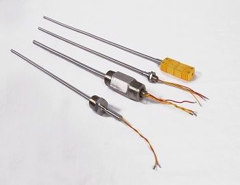 MI Thermocouples and RTD Insert Only