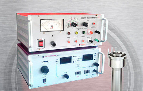 Oil Test Systems By Quadrant Measurements Pvt. Ltd.