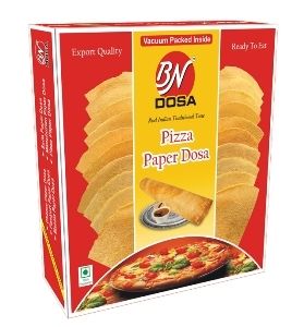 Pizza Paper Dosa