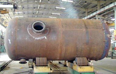 Pressure Vessel Steel Plates