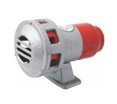 Siren - Superior Grade Raw Material, Advanced Technology | High-Performance Electrical Siren