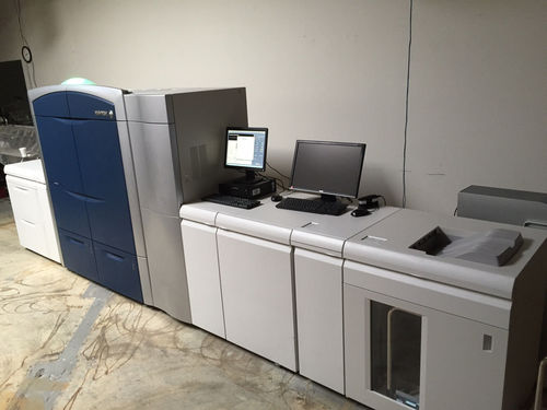 General Used Xerox 1000I Photocopiers