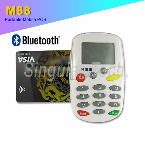 Bluetooth Portable POS Machine