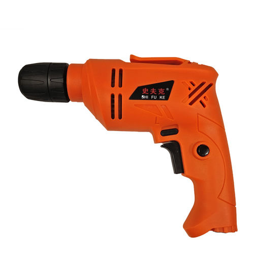 China Factory 500w 10mm Electric Drill