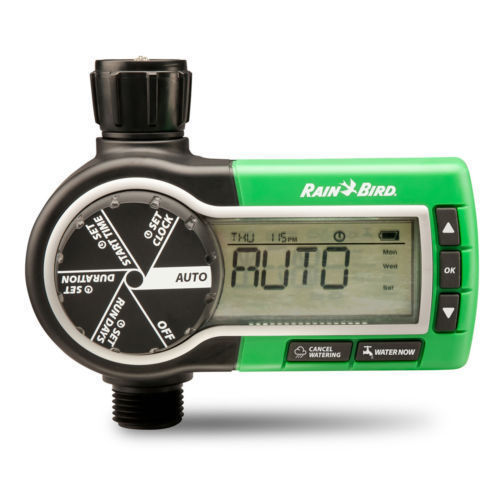 Electronic Drip Irrigation Timer