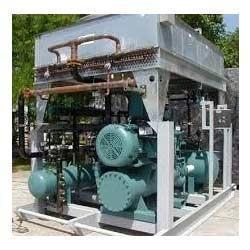 Freon Refrigeration Plants