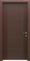 Interior Wooden Doors Application: Office