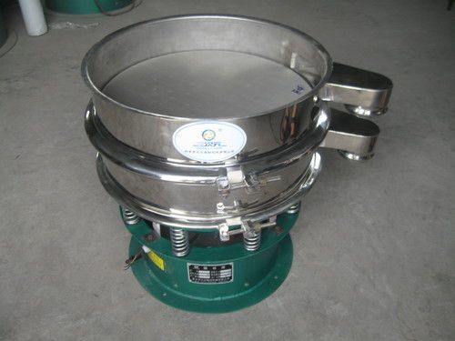 Rotary Powder Vibrating Screen (DH-400)