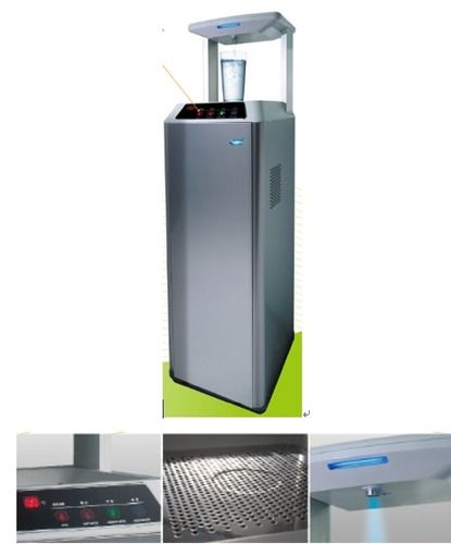 Tpr Ro Touch Panel Water Dispenser