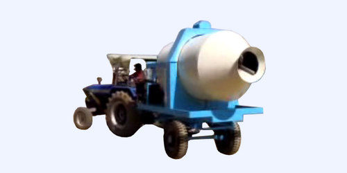 Tractor Concrete Mixer