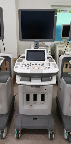 Accuvix XG Ultrasound Machine