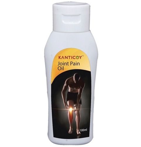 Ayurvedic Joint Pain Oil