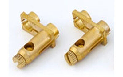 Brass Pins and Sockets