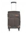 Brown Colored Wheel Trolley Bag