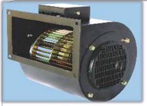 Centrifugal Blowers (Double Inlet Blower)