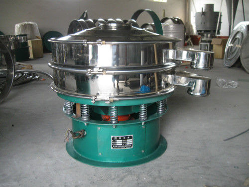 Circular Vibrating Screen Machine (DH-800)