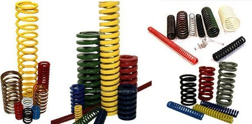 Compression Springs - High-Quality Steel, Custom Sizes Available | Durable, Versatile, Widely Trusted